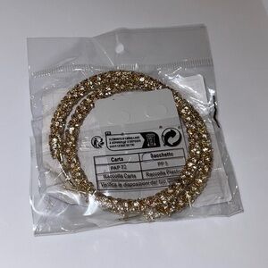 Gold Hoop Earrings